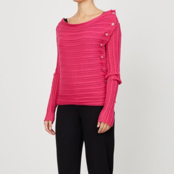 KOURBELA Cardigan - Picture 2 of 2